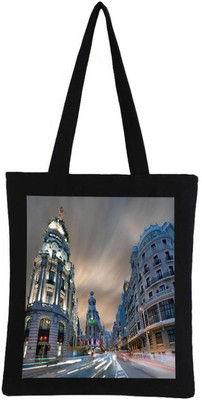 

Snoogg Tote(Multicolor)