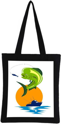 

Snoogg Tote(Multicolor)