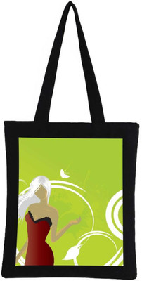 

Snoogg Tote(Multicolor)