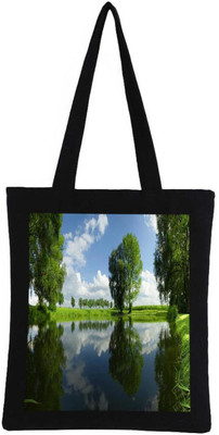 

Snoogg Tote(Multicolor)
