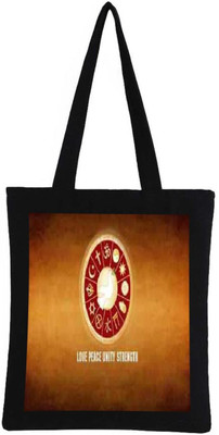 

Snoogg Tote(Multicolor)