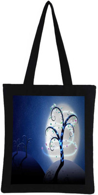 

Snoogg Tote(Multicolor)