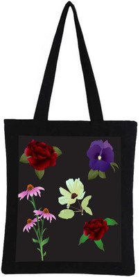 

Snoogg Tote(Multicolor)
