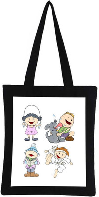 

Snoogg Tote(Multicolor)