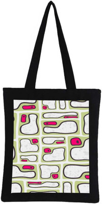 

Snoogg Tote(Multicolor)