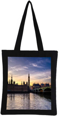 

Snoogg Tote(Multicolor)