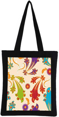 

Snoogg Tote(Multicolor)