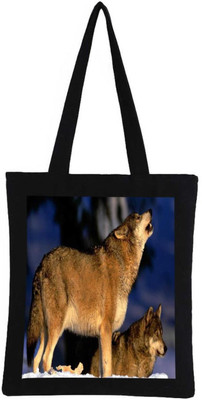 

Snoogg Tote(Multicolor)