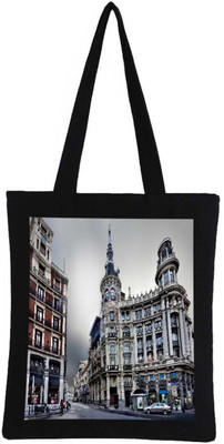 

Snoogg Tote(Multicolor)