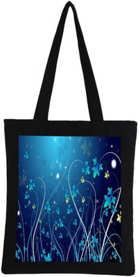 

Snoogg Tote(Multicolor)