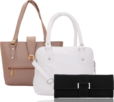 

Lady bar Shoulder Bag(Multicolor)