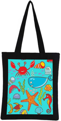 

Snoogg Tote(Multicolor)