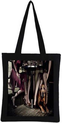 

Snoogg Tote(Multicolor)