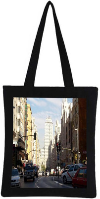 

Snoogg Tote(Multicolor)