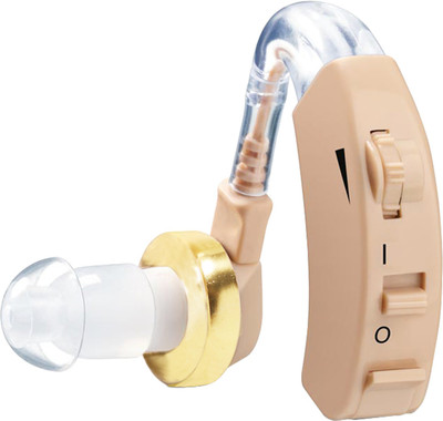 

Selva front machine CEQYA9658 hearing Hearing Aid(Brown)