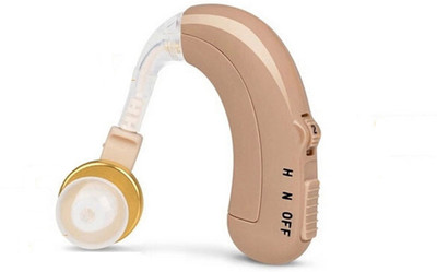

Selva front EDER410 Hearing Hearing Aid(Brown)