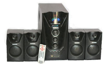 Santosh 4.1 Home Theatre Price Flash