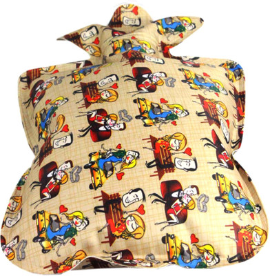 

Alex's hot and cold bag 1 L Hot Water Bag(Multicolor)