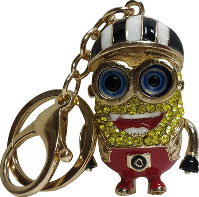 

Bluerider adfad Key Chain