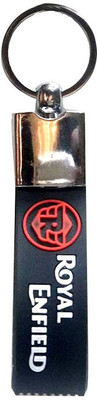 

Bluerider royalenfield_black_10112 Key Chain