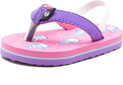 

Begetter The Inceptioner Boys & Girls Slip On Slipper Flip Flop(Pink