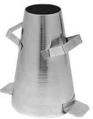 

Waltzer India Cement & Concrete Testing Equipment Slump Cone 1 Cavities Laboratory Spot Plate(1)