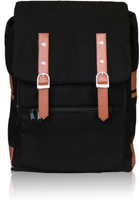 

Foonty 15 inch Laptop Backpack(Black)