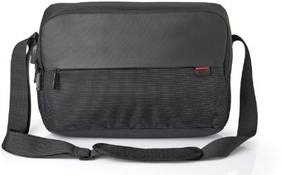 

Neopack 13 inch Laptop Messenger Bag(Black)