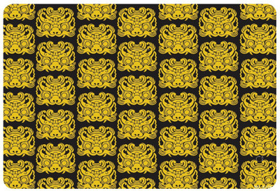 

JOINKART Patterns96 Vinyl Laptop Decal 15.6