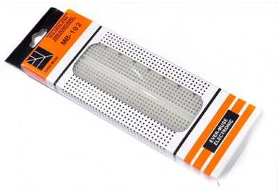 

SunRobotics MB-102 HIGH QUALITY BREADBOARD(White)