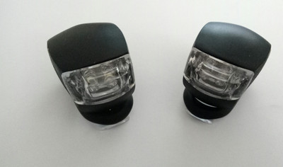 

CASTTLE ENTERPRISES LIGHT LED Front Light(Black)