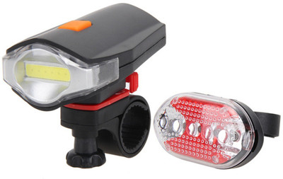 

Gubbarey New Comer LED Front Rear Light Combo(Black)