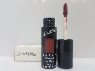 

COLOURPOP.COM WODER LIP PAINT(6 ml, COLOMBO PLUM)