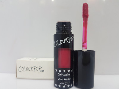 

COLOURPOP.COM WODER LIP PAINT(6 ml, HOT PINK)