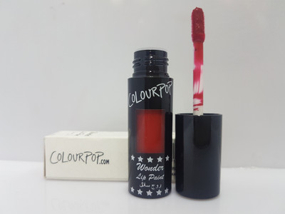 

COLOURPOP.COM WODER LIP PAINT(6 ml, LOVELY PINK)