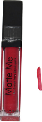 

CS Matte Me LipGloss(Valentine Red, 6 ml)