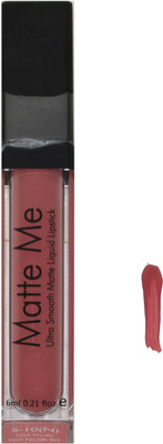 

CS Matte Me LipGloss(Hot Nude, 6 ml)