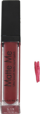 

CS Matte Me LipGloss(Famous Red)