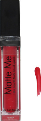 CS Matte Me LipGloss(Peach)