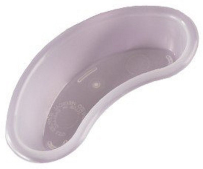 

Shakuntla Plastic Kidney Tray- 8 Inch for Surgical/ Medical / Vet / Tattooist /Beauty Reusable Medical Tray