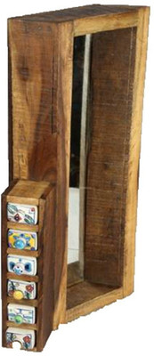 Online Art Effects HWN-29 Bathroom Mirror(Square)