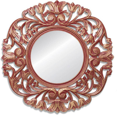 

Forex max Handicrafts S2S2 Decorative Mirror(Designer Finish : GLOSSY)
