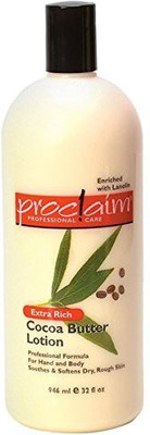 

Proclaim Professional Care Extra Rich Cocoa Butter Lotion(946.36 ml)