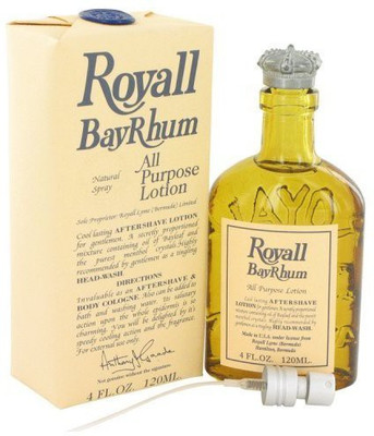 

Royall Bay Rhum Royall Fragrances All Purpose Lotion(118.3 ml)