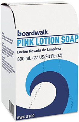 

Boardwalk BwkCtMild Cleansing Pink Lotion(800 ml)