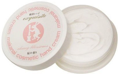 

Makanai Cosme Recipes Hand CreamSakura(59.15 ml)