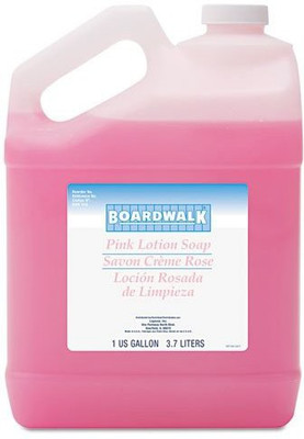 

Boardwalk Mild Cleansing Pink Lotion(3.78 L)