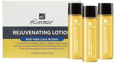 

Lorenzo Rejuvenating Lotion(34.9 ml)