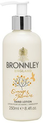 

Bronnley Orange & Jasmine Hand Lotion(250 ml)