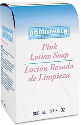 

Boardwalk Mild Cleansing Pink Lotion(800 ml)